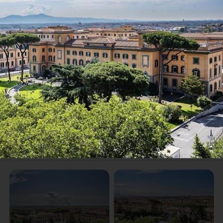 Appartamento Casa Ariel Roma Esterno foto