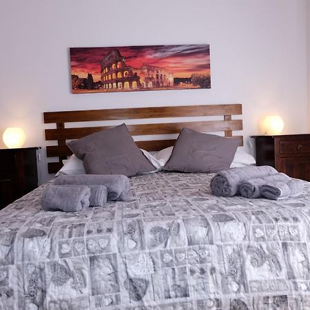 Appartamento Casa Ariel Roma Esterno foto