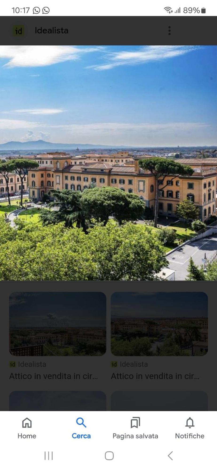 Appartamento Casa Ariel Roma Esterno foto