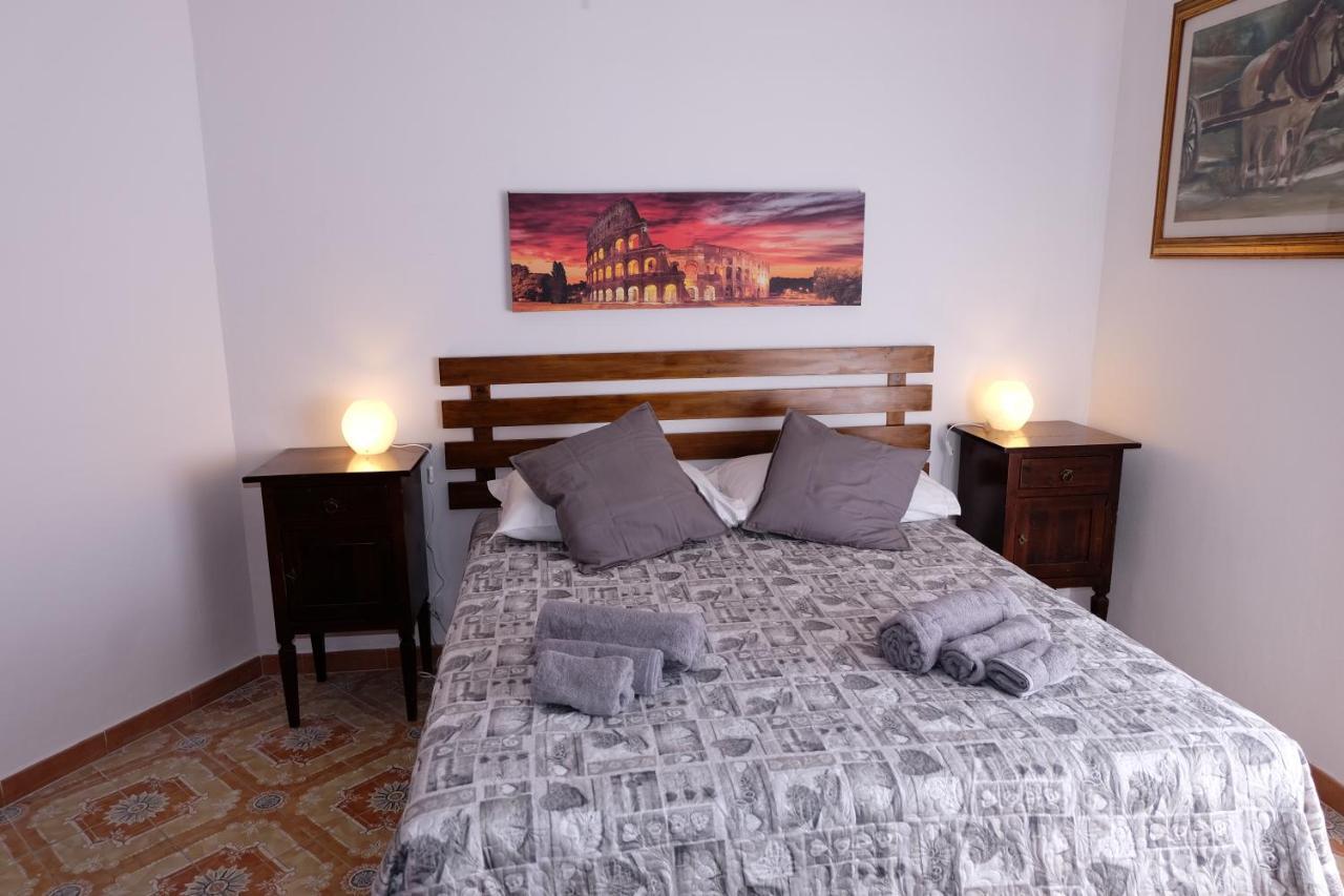 Appartamento Casa Ariel Roma Esterno foto