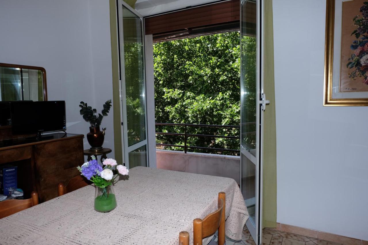Appartamento Casa Ariel Roma Esterno foto