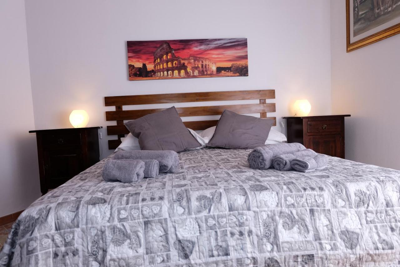 Appartamento Casa Ariel Roma Esterno foto