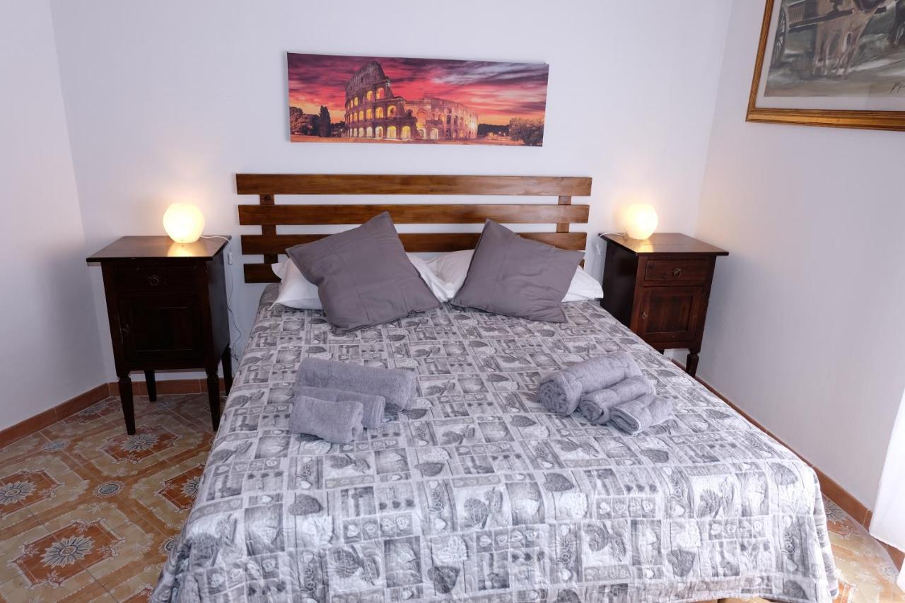 Appartamento Casa Ariel Roma Esterno foto