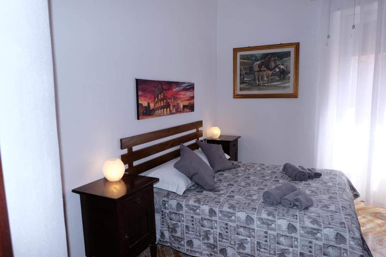 Appartamento Casa Ariel Roma Esterno foto