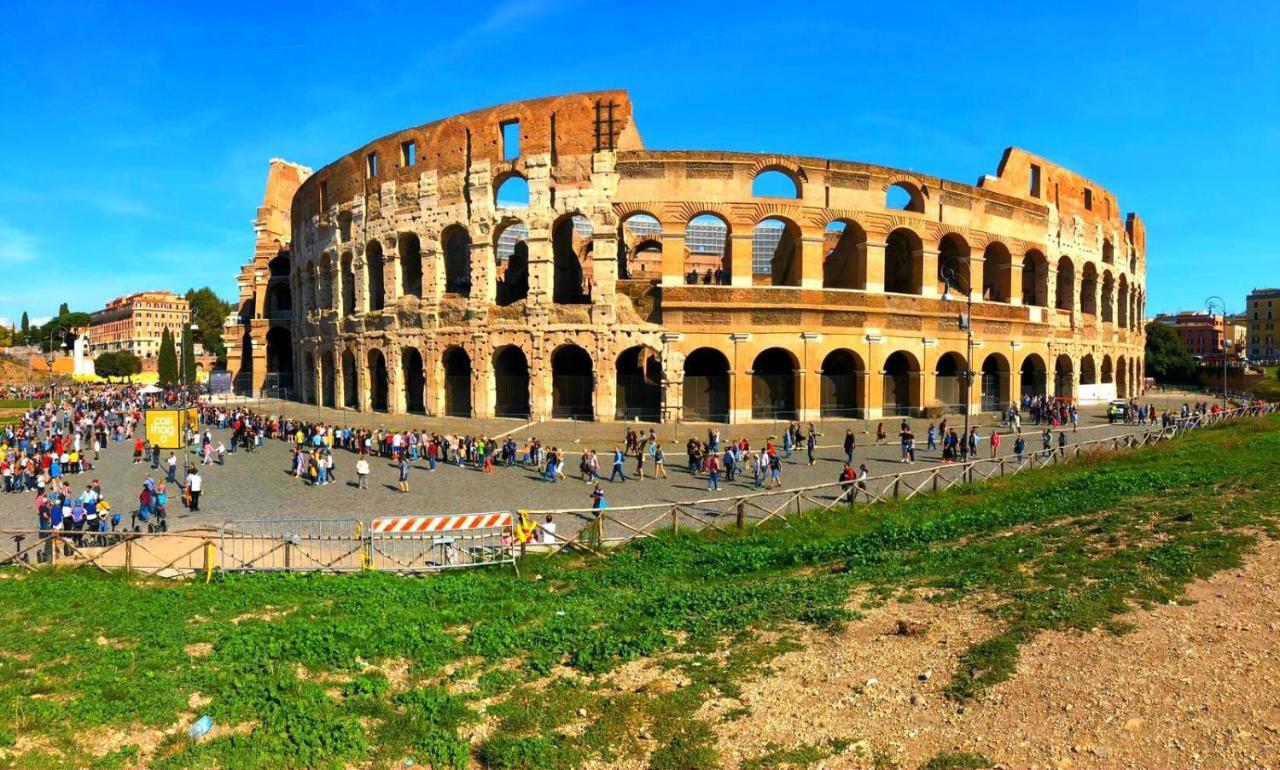 Appartamento Casa Ariel Roma Esterno foto